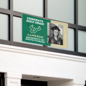 Universiteit van Zuid-Florida Afstuderen Spandoek (Buitenkant Gebouw)