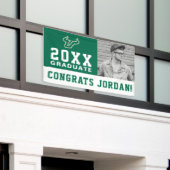 Universiteit van Zuid-Florida Afstuderen Spandoek (Buitenkant Gebouw)