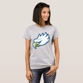 Universiteit voor de Golf van Florida | Azul Eagle T-shirt (Voorkant volledig)