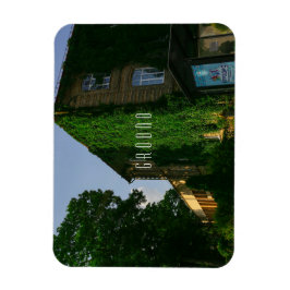 Universiteit Wit-Rusland Grodno City Architecture Magneet