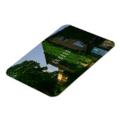 Universiteit Wit-Rusland Grodno City Architecture Magneet (Linkerzijde)