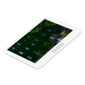 Universiteit Wit-Rusland Grodno City Architecture Magneet (Linkerzijde)