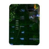 Universiteit Wit-Rusland Grodno City Architecture Magneet (Verticaal)