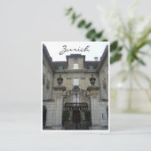 universiteit zurich briefkaart (Staand voorkant)