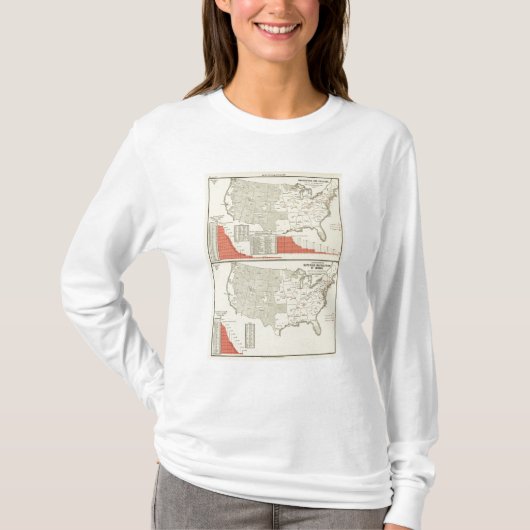 Universiteiten, hogescholen t-shirt (Voorkant)