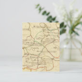 Universiteiten in Oostenrijk en Tsjechië Briefkaart (Staand voorkant)