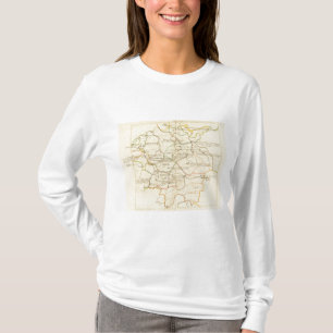 Universiteiten in Oostenrijk en Tsjechië T-shirt
