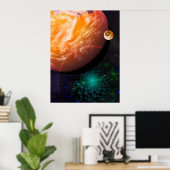 Universiteiten Poster (Thuiskantoor)