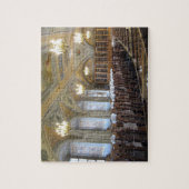 Universiteitsbibliotheek van Vilnius - LITOUWEN - Legpuzzel (Verticaal)