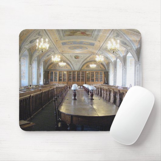 Universiteitsbibliotheek van Vilnius - LITOUWEN - Muismat (Met muis)