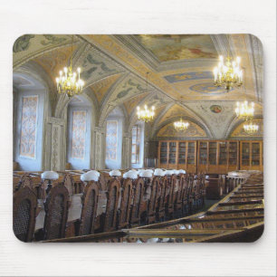 Universiteitsbibliotheek van Vilnius - LITOUWEN - Muismat