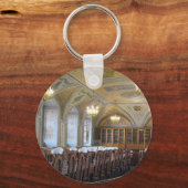 Universiteitsbibliotheek van Vilnius - LITOUWEN - Sleutelhanger (Voorkant)