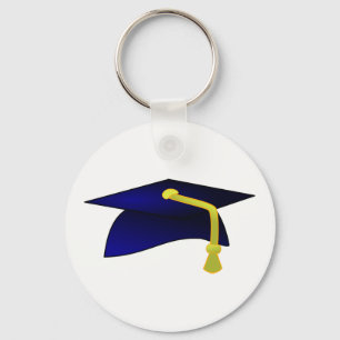 Universiteitshoed Sleutelhanger