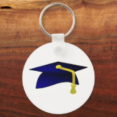 Universiteitshoed Sleutelhanger (Voorkant)