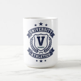 Universiteitssport - trots op universiteitssport koffiemok