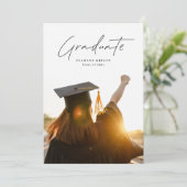 University 3 Photo College Afstuderen AFSTUDEREN Aankondiging (Staand voorkant)