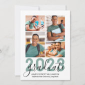 University Afstuderen 2023 Party 4 Foto's Aankondiging (Voorkant)