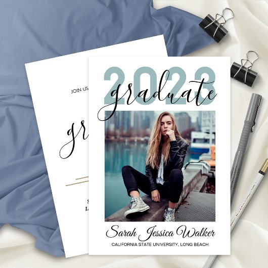 University Afstuderen 2023 Party Photo Aankondiging