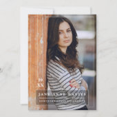 University Afstuderen, afstudeeraankondigingen Kaart (Voorkant)