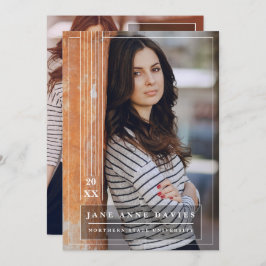 University Afstuderen, afstudeeraankondigingen Kaart