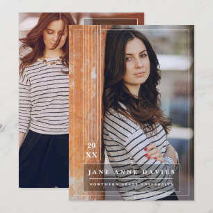 University Afstuderen, afstudeeraankondigingen Kaart