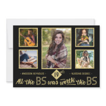 University Afstuderen Foto Bachelors Degree Party