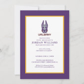 University at Albany Great Danes Aankondiging (Voorkant)