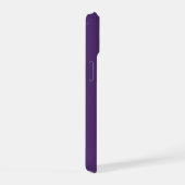 University at Albany Wordmark iPhone 15 Case (Rechterkant)