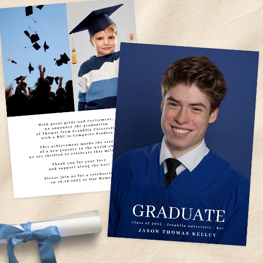 University College 3 Foto Typografie Afstudeerproj Aankondiging