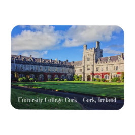 University College Cork, Cork Ierland magneet