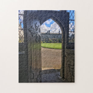 University College Cork door, Ireland Puzzle Legpuzzel