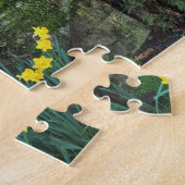 University College Cork Quad, Ierland Puzzle Legpuzzel (Zijkant)