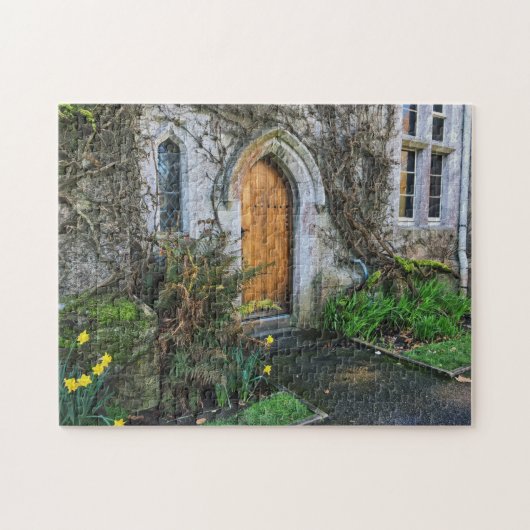 University College Cork Quad, Ierland Puzzle Legpuzzel (Horizontaal)