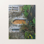 University College Cork Quad, Ierland Puzzle Legpuzzel (Verticaal)