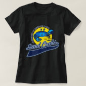 University of American Samoa Land Crabs.png T-shirt (Design voorkant)