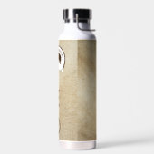 University of Beringia Football Waterfles (Links)