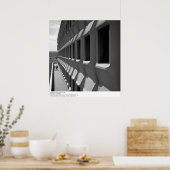 University of California, Irvine, april 1967 Poster (Keuken)