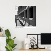 University of California, Irvine, april 1967 Poster (Thuiskantoor)