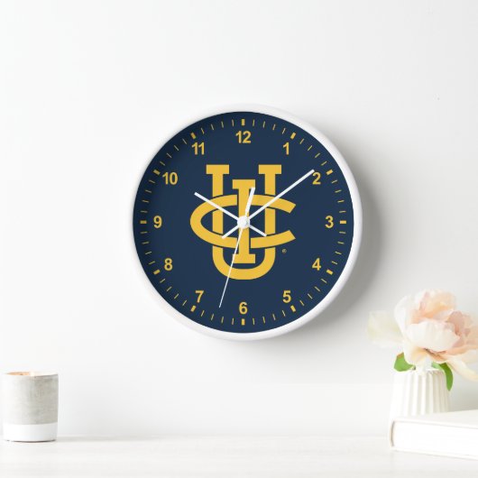 University of California, Irvine Logo (Huis)