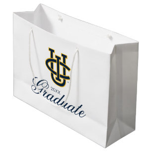 University of California, Irvine Logo Groot Cadeauzakje