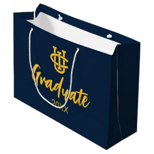 University of California, Irvine Logo Groot Cadeauzakje