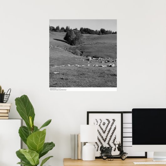 University of California, Santa Cruz, 1963 Poster (Thuiskantoor)