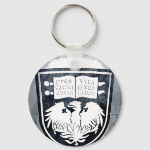 University of Chicago Seal Sleutelhanger