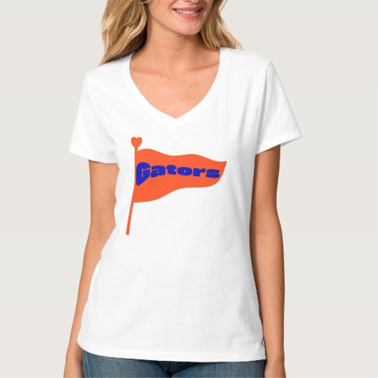 University of Florida Gators Game Day T-shirt (Voorkant)