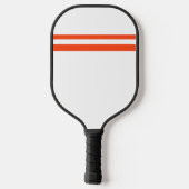 University of Florida Pickleball Paddle Sjabloon (Achterkant)