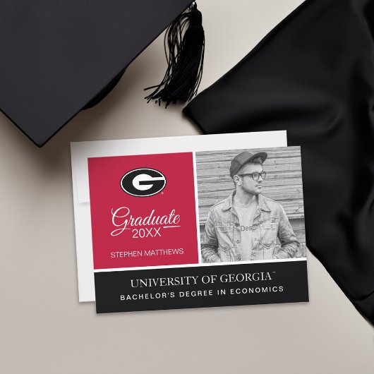 University of Georgia | Afstuderen Kaart