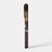 University of Georgia  iPhone Hoesje (Linkerkant)