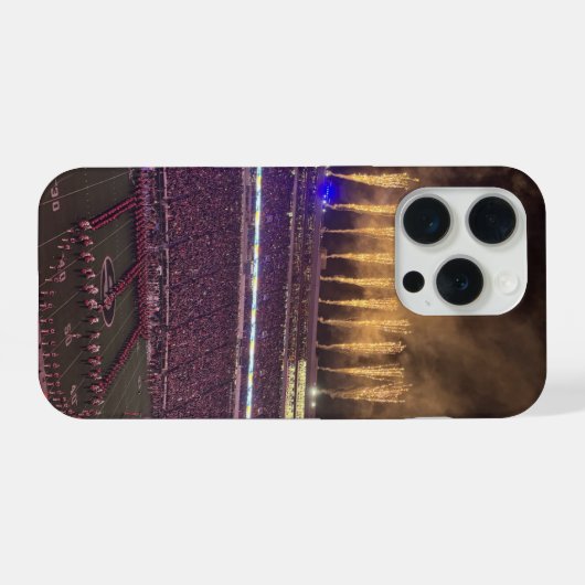 University of Georgia  iPhone Hoesje (Achterkant horizontaal)