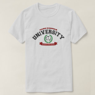 University of Hard Knocks T-Shirt