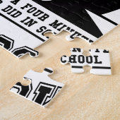 University of Hard Rock Legpuzzel (Zijkant)